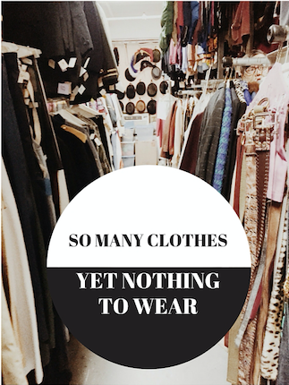 What To Wear When You Have Nothing To Wear