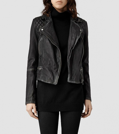 Cargo Leather at AllSaints