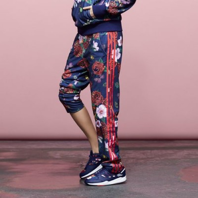 Rita Ora Roses Track Pants $80