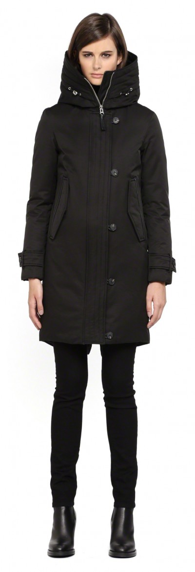Mackage Villa WINTER Down Parka With Hood
