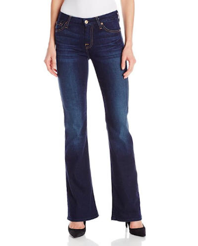 Jeans That Look Awesome And Flatter Most Figures