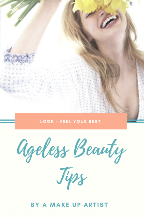 Since our routines evolve as we age, I asked a makeup artist for ageless beauty tips on how to enhance our features, and keep us looking our best.