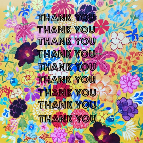 Thank You | Mind Body Soul Stylist | elyshalenkin.com