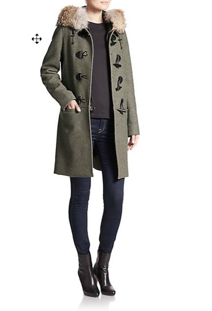 5 Coats to Consider That Are On Major Sale | elyshalenkin.com