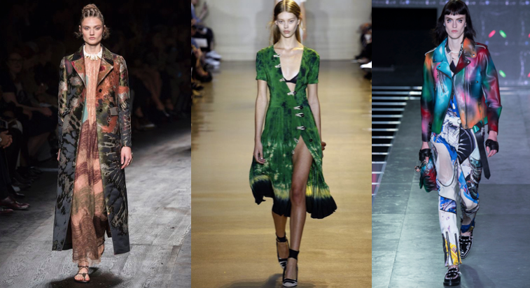 Spring Fashion From The Runways | elyshalenkin.com