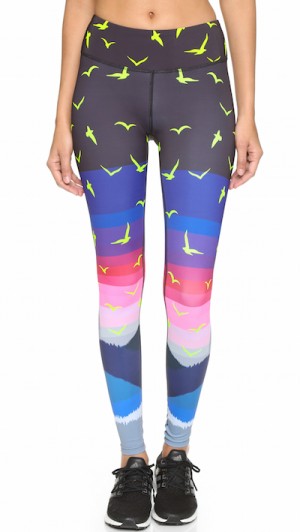 Choose from a bunch of ready to wear designers who now include activewear in their lines. Here are our top picks for a stylish fit.