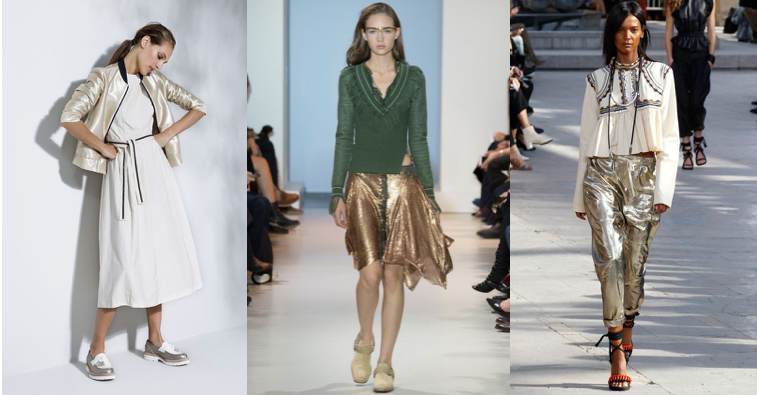Spring Fashion From NYFW | elyshalenkin.com