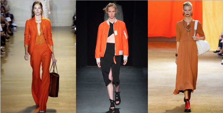 Spring Fashion From The Runways | elyshalenkin.com