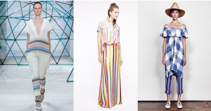 Spring Fashion From NYFW | elyshalenkin.com