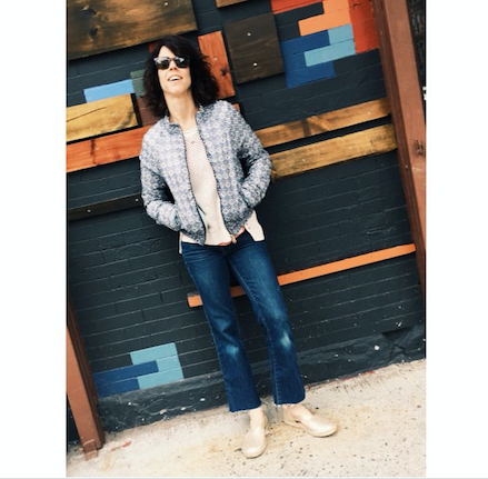 For a fresh update on your same old jeans, try these denim styles instead of your skinnies. They'll automatically add a current edge to your look.