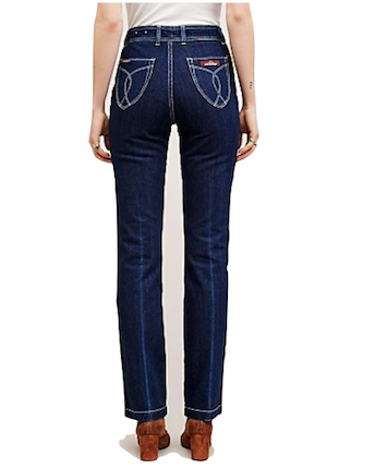 For a fresh update on your same old jeans, try these denim styles instead of your skinnies. They'll automatically add a current edge to your look. 