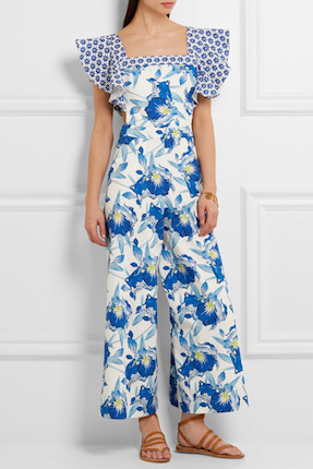 Here's How To Wear All Those Spring Prints | elyshalenkin.com | Mind Body Soul Stylist