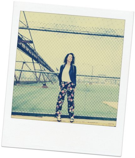 4 Ways To Wear Wide Leg Pants | elyshalenkin.com