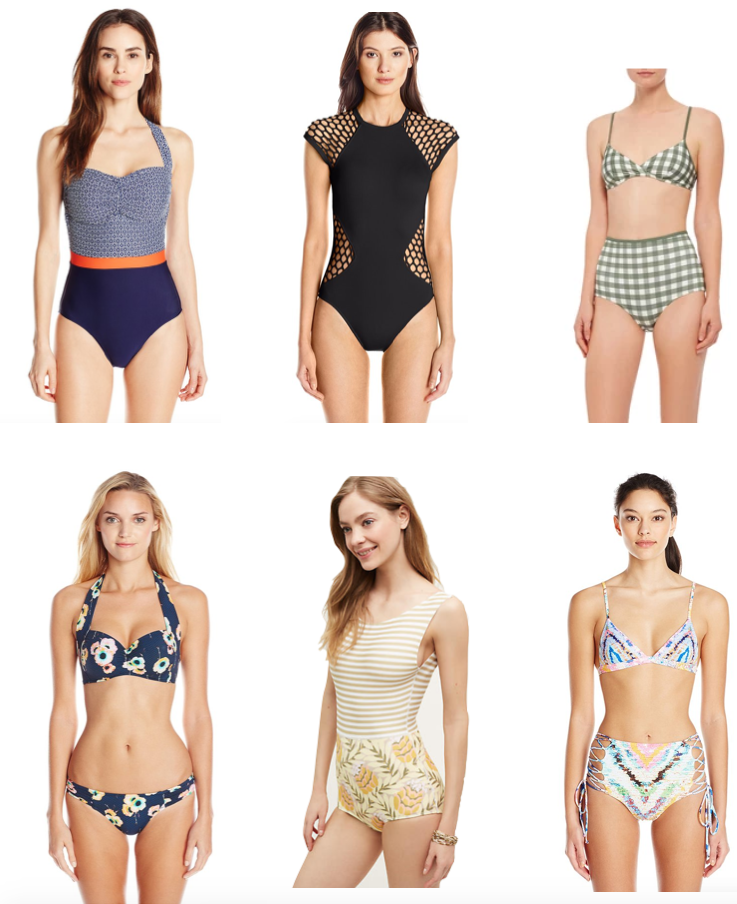 6 Swimsuits To You Excited For Summer | elyshalenkin.com