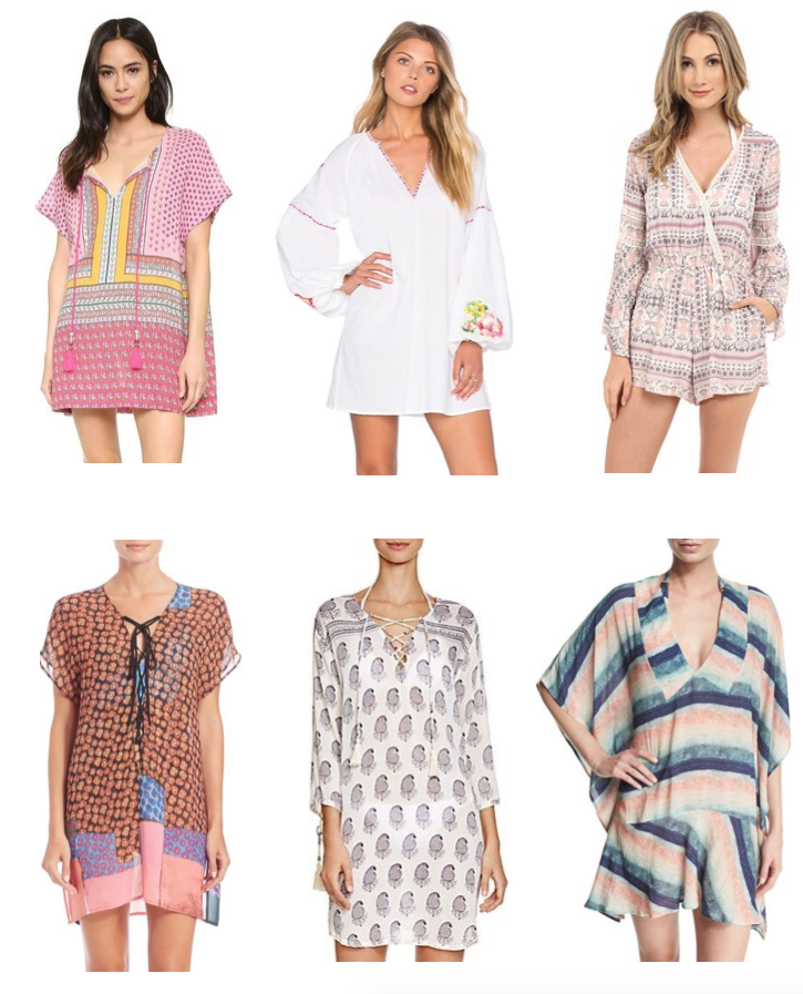 Cool Cover-Ups To Slip Into For Summer | elyshalenkin.com | MindBodySoul Stylist