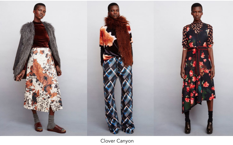 Find Your Fall Style From The A/W 16 Runways | elyshalenkin.com | Mind Body Soul Stylist