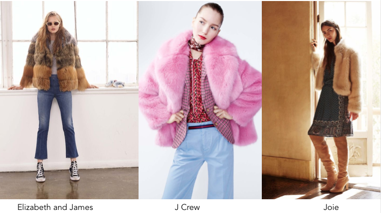 Find Your Fall Style From The A/W 16 Runways | elyshalenkin.com | Mind Body Soul Stylist