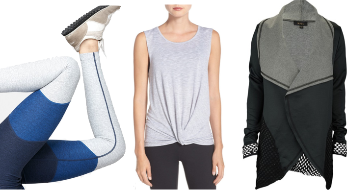 3 Workout Looks To Up Your Fitness Fashion Game | elyshalenkin.com | Mind Body Soul Stylist