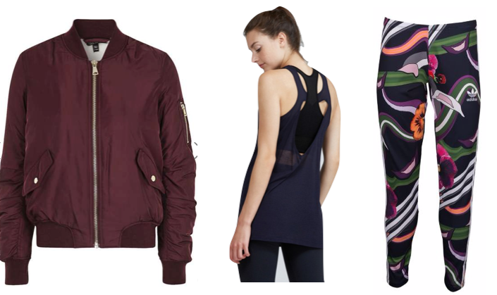 3 Workout Looks To Up Your Fitness Fashion Game | elyshalenkin.com | Mind Body Soul Stylist