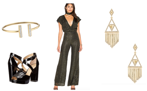 3 Outfit Ideas For Your Next Par-Tay! | elyshalenkin.com | Mind Body Soul Stylist