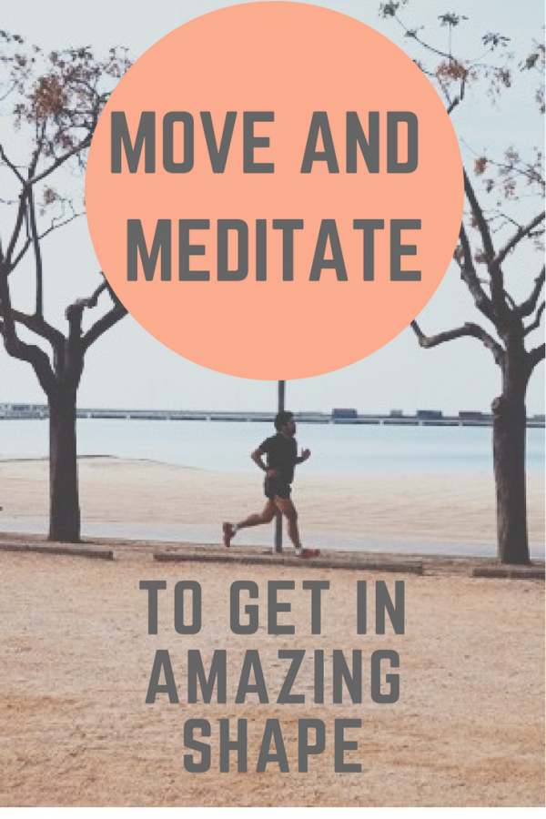 Movement meditation is a great option for those who get antsy when seated. By connecting the mind and body in movement, we can achieve a quiet mind.