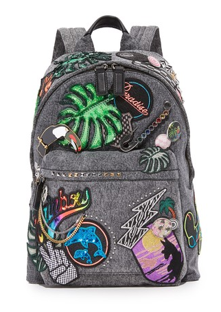 Shop Backpacks And Carry Your Stuff In Style | elyshalenkin.com | Mind Body Soul Stylist