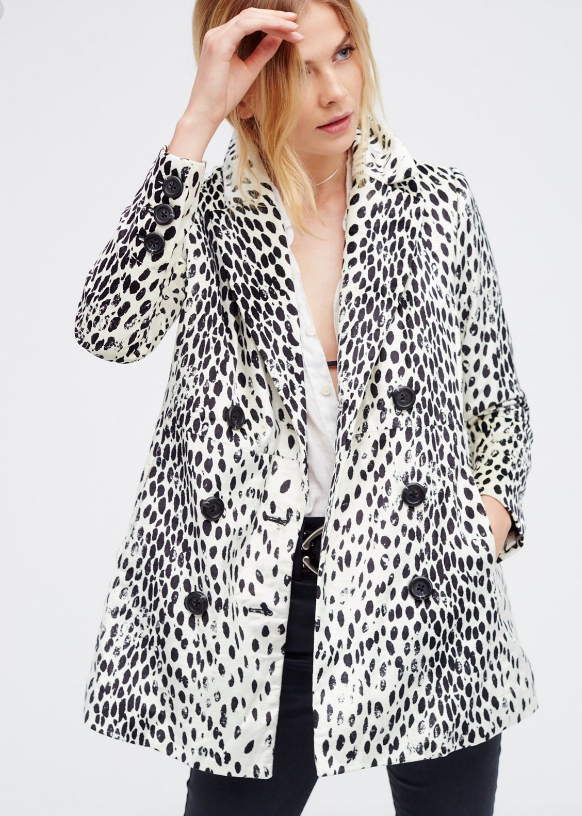 6 Leopard Coats | elyshalenkin.com | Mind Body Soul Stylist