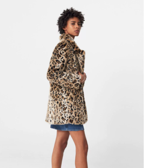 6 Leopard Coats | elyshalenkin.com | Mind Body Soul Stylist