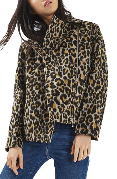 6 Leopard Coats | elyshalenkin.com | Mind Body Soul Stylist