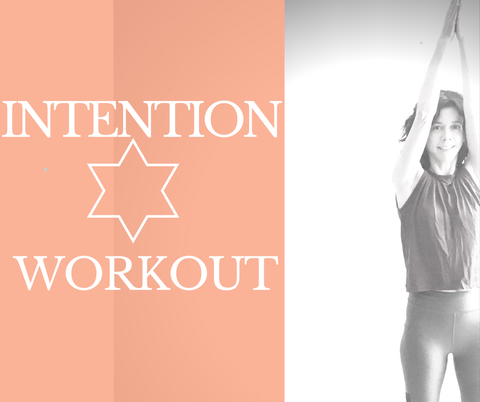 This intentional workout is great for both mind and body. By using affirmations with movement, it's a great addition to your holistic fitness routine.