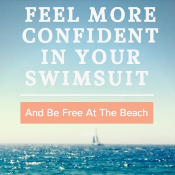 Could you use a boost in body confidence, particularly during swimsuit season? Most women can. Here are tips to help you feel better in your bathing suit.
