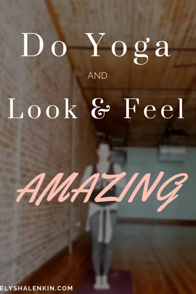 Yoga makes a better stylist. By applying the teachings I learned during teacher training I am more equipped to help my clients live well and look awesome. Click through to read how!