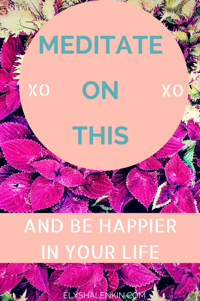 Forget the science statistics supporting meditation - they're not relatable. Here are my real life meditation benefits that make me a better person.