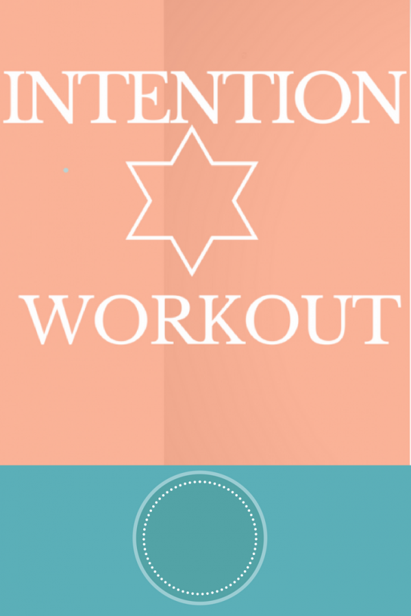This intentional workout is great for both mind and body. By using affirmations with movement, it's a great addition to your holistic fitness routine.