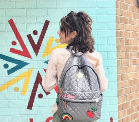 Elyshalenkin.com | DIY backpack