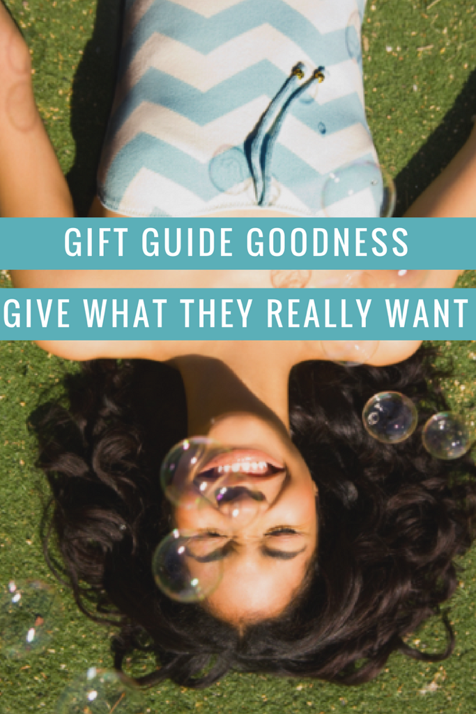 A holiday gift guide to give happiness, not clutter. Don't add to the junk in your loved one's home, give meaning in a gift that gives joy and value.