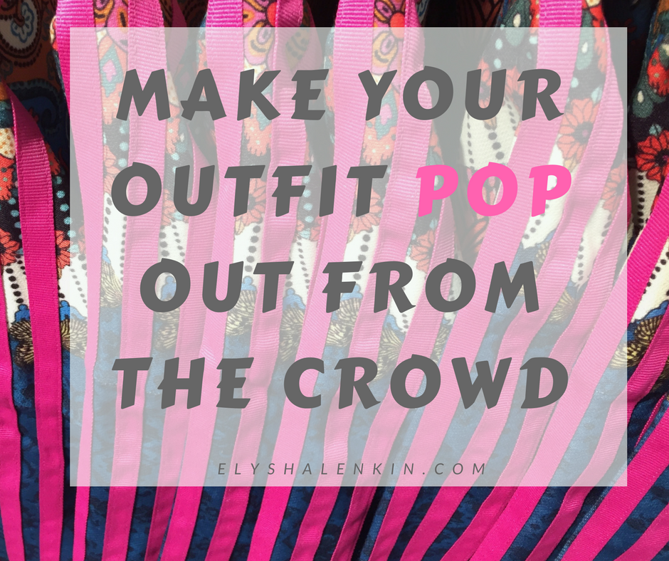 If you're ready to elevate your holiday attire these stylist solutions will teach you how to make your party outfit pop so you stand out from the crowd | personal style | holiday fashion | party outfit