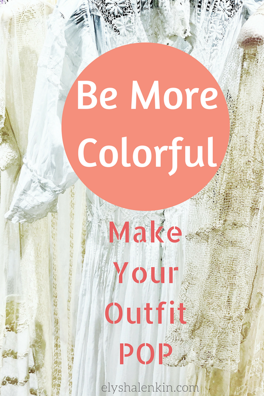 Upgrade your outfit and color pop like a pro for amazing everyday style.