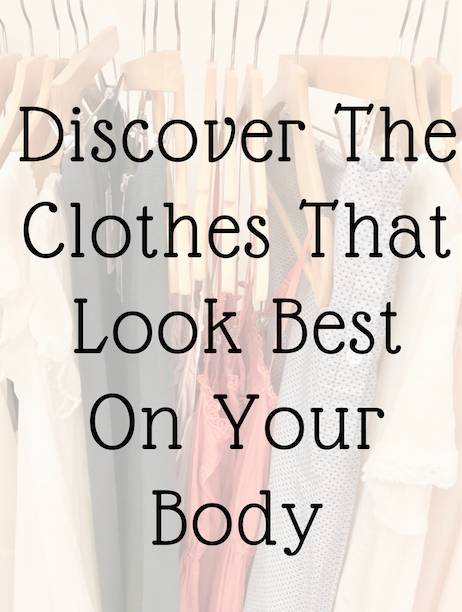Embodied style to dress better is about choosing garments that fit and flatter your body and life.Sometimes a fit may not be perfect, but it's still right for you because you love how it makes you look and feel.