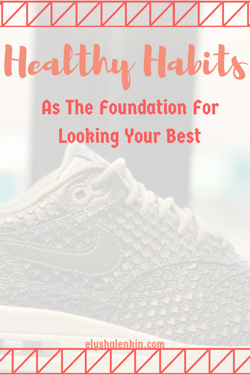 To live with embodied style means creating a lifestyle that feeds the connection to your body. Since you've been working to strengthen this connection, it's important to include healthy habits in your daily routine to ensure you're always looking and feeling 100% your best.