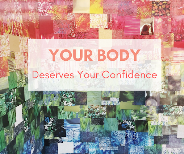 Embodied style is the practice of connecting to your body with grace and ease then transforming this connection into style confidence. In other words, it's about loving your body and knowing how to flatter it so you look and feel amazing!
