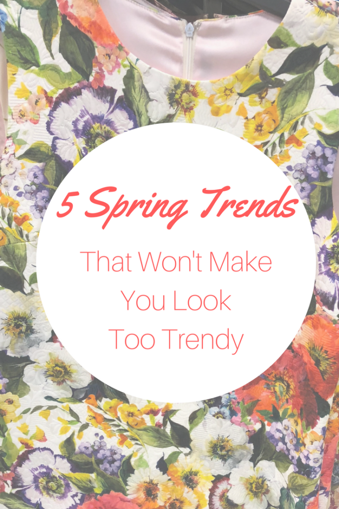 Learn which style trend will work best for you so you won't look like you're trying hard to be trendy. Instead you'll update your style with trends that fit your body, your taste and your life.