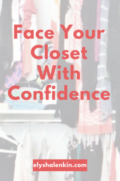 The battle between the body and the wardrobe often creates a weight obsession that makes life stressful for many women when they get dressed each morning.