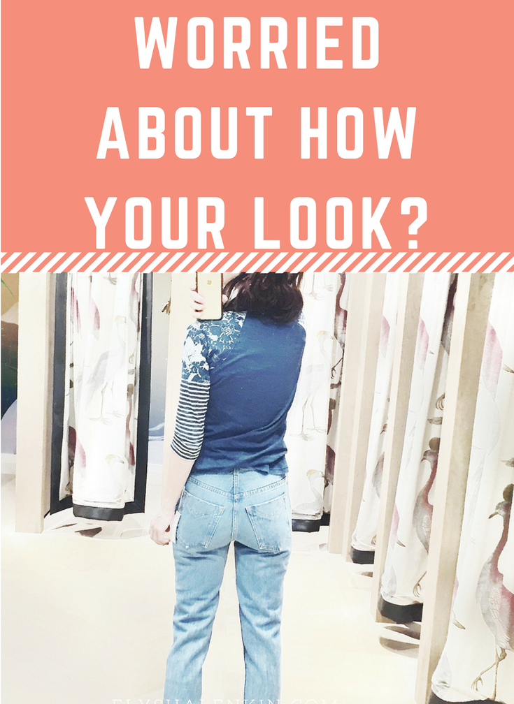 The battle between the body and the wardrobe often creates a weight obsession that makes life stressful for many women when they get dressed each morning.