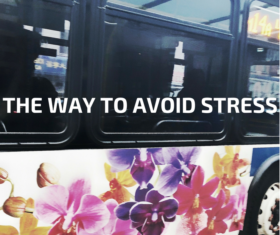 Keeping peace of mind is hard to do when life stresses us out. But by asking the right questions to yourself, you can keep the stress away.