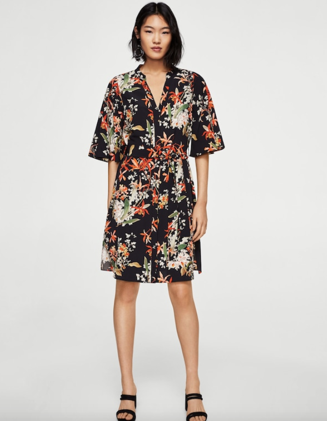 To complement the warm weather, here are 10 easy breezy items to add to your almost summer style shopping wishlist. But because we're not quite in hot and steamy mode, the goal is to start lightening up your look so you keep cool, (look cool!), and feel 100% ready for the sunshine filled days.