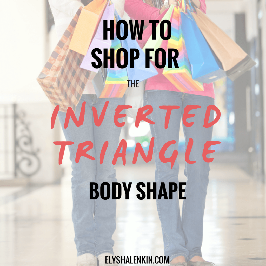 Understanding your body shape is incredibly helpful when it's time to get dressed. Because when you know which styles and silhouettes flatter you best it's easier to decide what to wear. You are an inverted triangle body shape if your shoulders are wider than your hips. Here's what else to know about this type.
