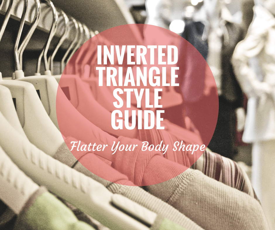 Understanding your body shape is incredibly helpful when it's time to get dressed. Because when you know which styles and silhouettes flatter you best it's easier to decide what to wear. You are an inverted triangle body shape if your shoulders are wider than your hips. Here's what else to know about this type.