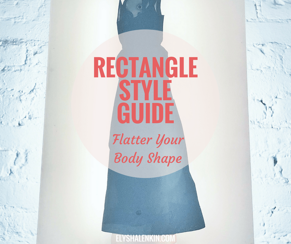 You have a rectangle body shape if your upper body is nearly the same size as your lower body, and you have no real waist definition. Your limbs tend to be slim and when you gain weight, it tends to go to your middle. Read on to find out what to wear that flatters your figure!
