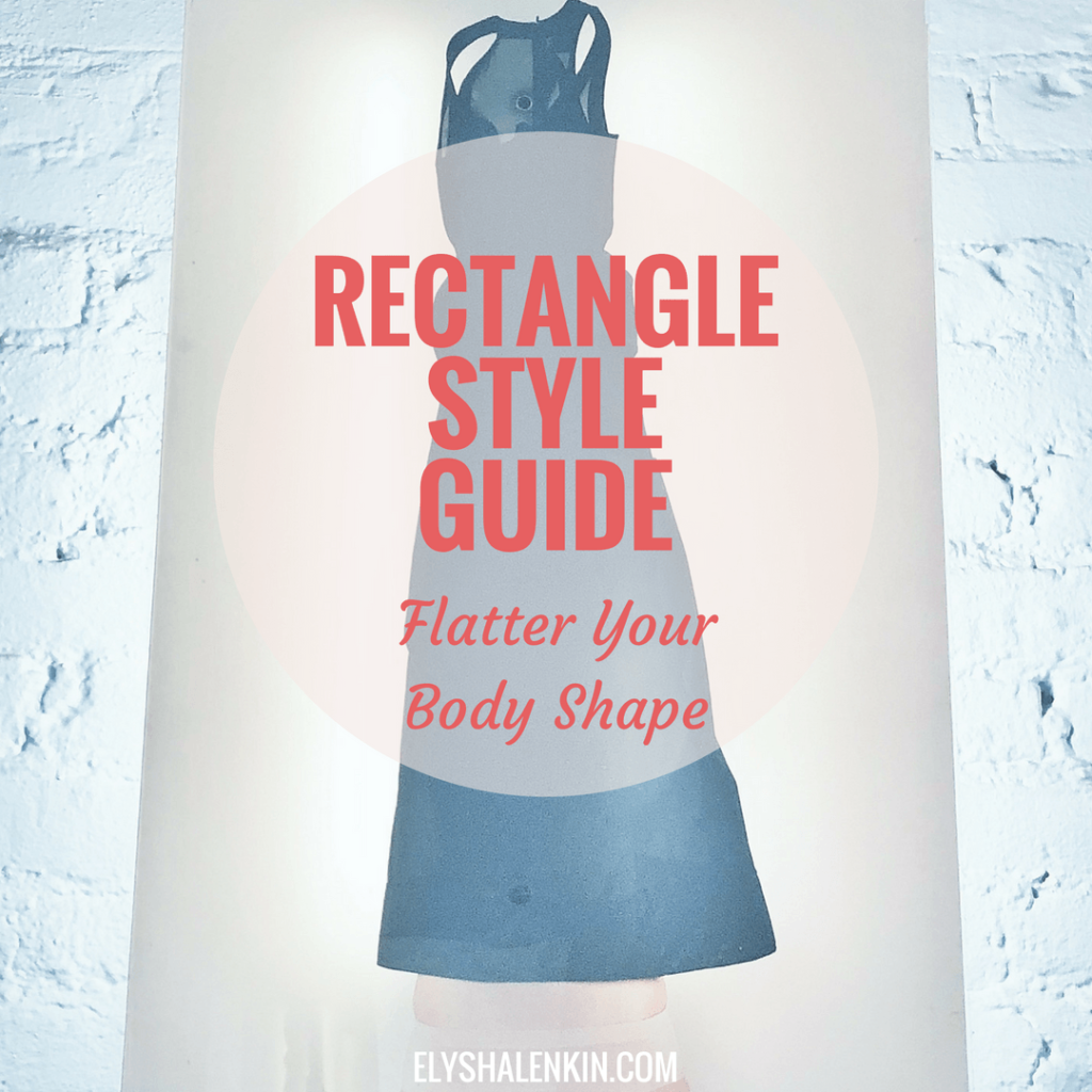 You have a rectangle body shape if your upper body is nearly the same size as your lower body, and you have no real waist definition. Your limbs tend to be slim and when you gain weight, it tends to go to your middle. Read on to find out what to wear that flatters your figure!